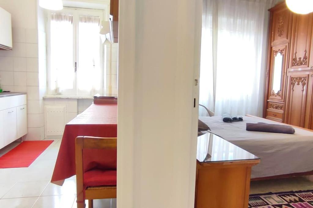 Appartamento Happy Domus - Giovagnoli Near Trastevere *